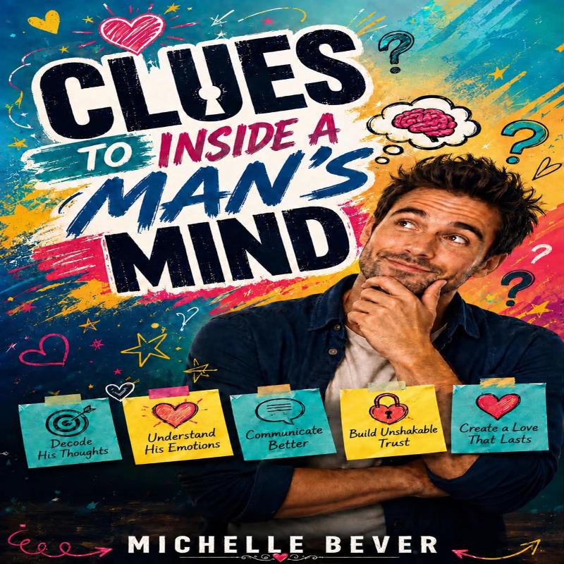Clues to Inside a Man's Mind