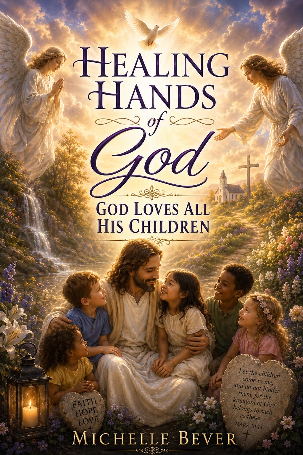 Healing Hands of God