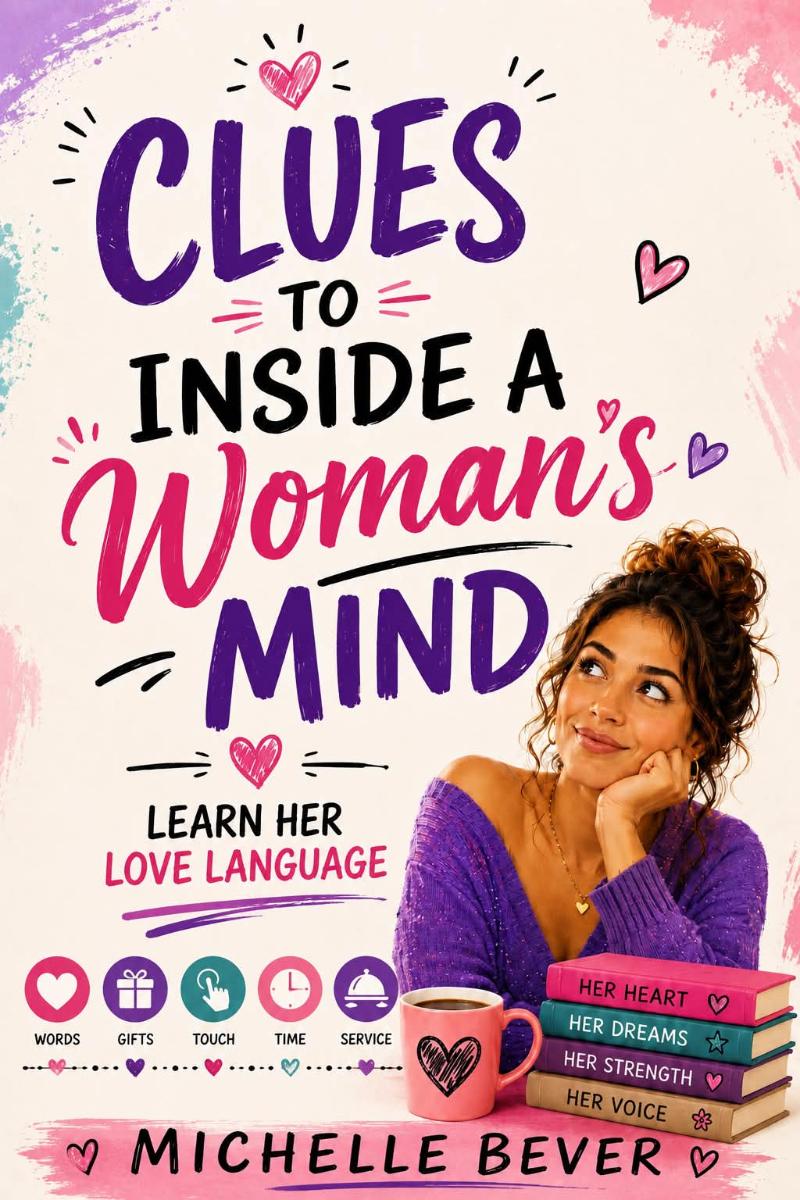 Clues to Inside a Woman's MInd